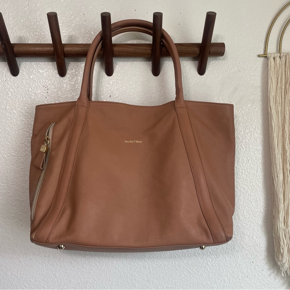 See by Chloe Harriet Hobo Tote